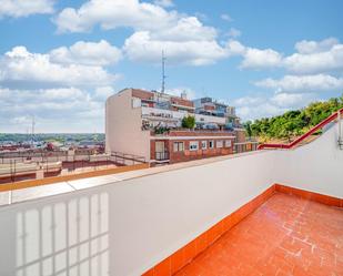 Terrace of Attic for sale in  Madrid Capital  with Air Conditioner and Terrace