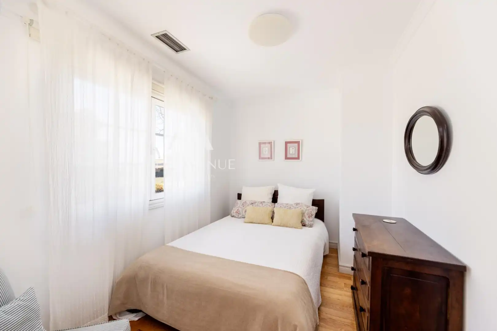Habitación de Casa o chalet en venta en Boadilla del Monte con Calefacción, Jardín privado y Terraza