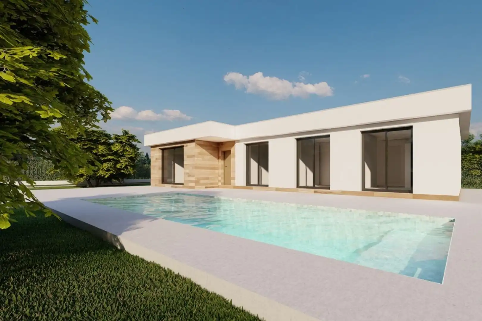 Villa mit Terrasse zum Verkauf in Valentín, imagen 2