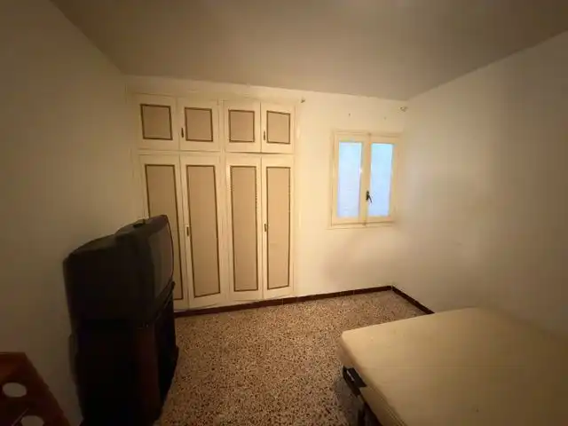 Bedroom of Flat for sale in La Ràpita  with Terrace and Balcony