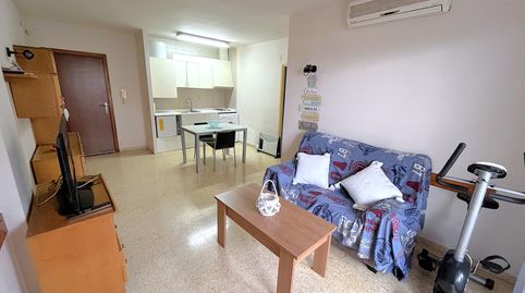 Acollidor pis amb terrassa i piscina a Lloret de Mar – A 1 km de la platja
