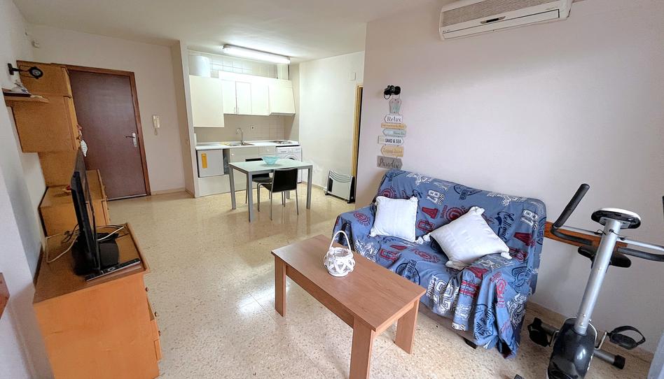 Foto 1 de Apartament en venda a El Molí - El Rieral, Girona