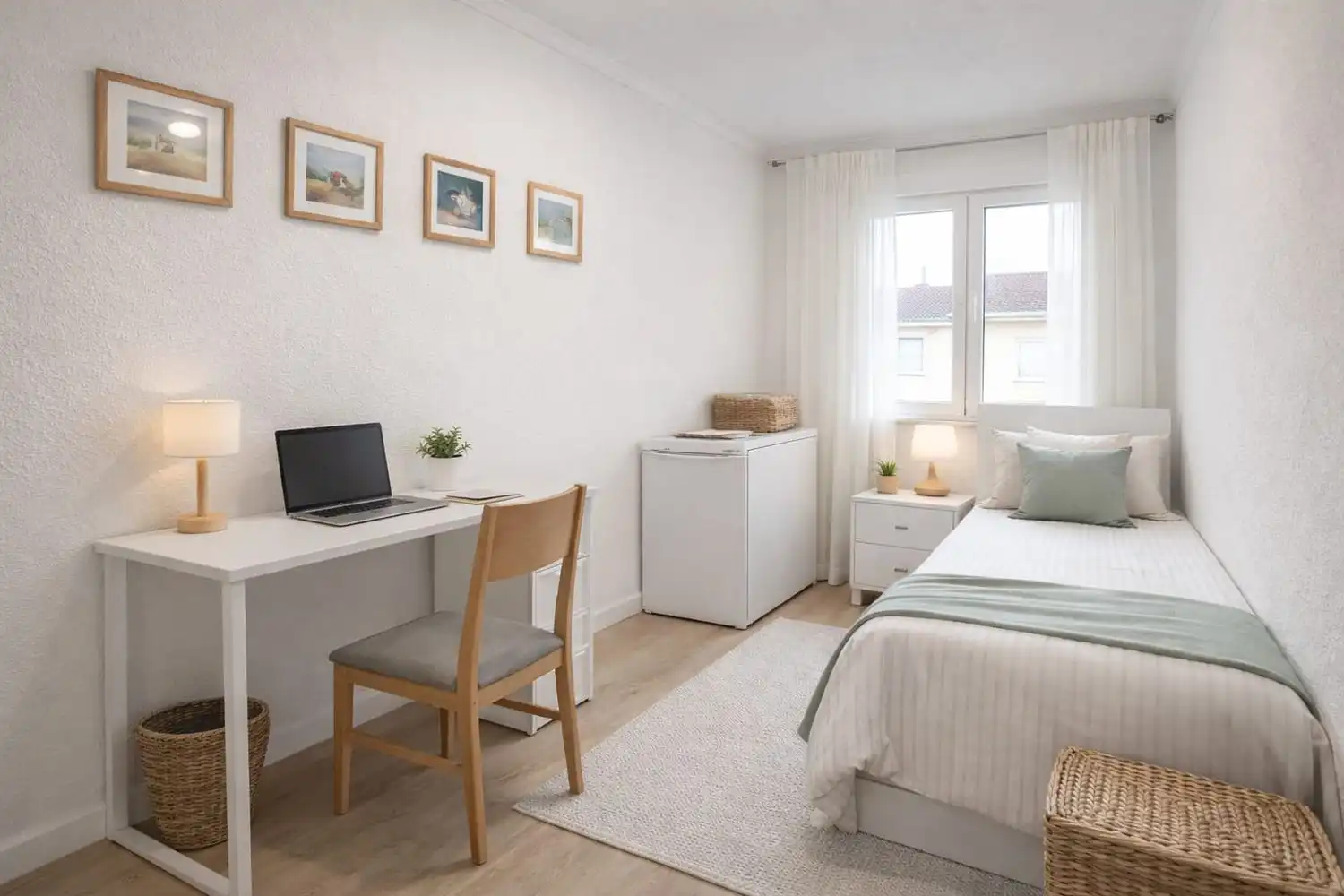 Habitación de Piso en venta en Avilés con Calefacción, Trastero y Piscina