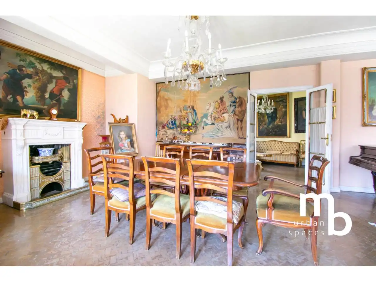 Flat with lift for sale in Calle General Pardiñas, imagen 10