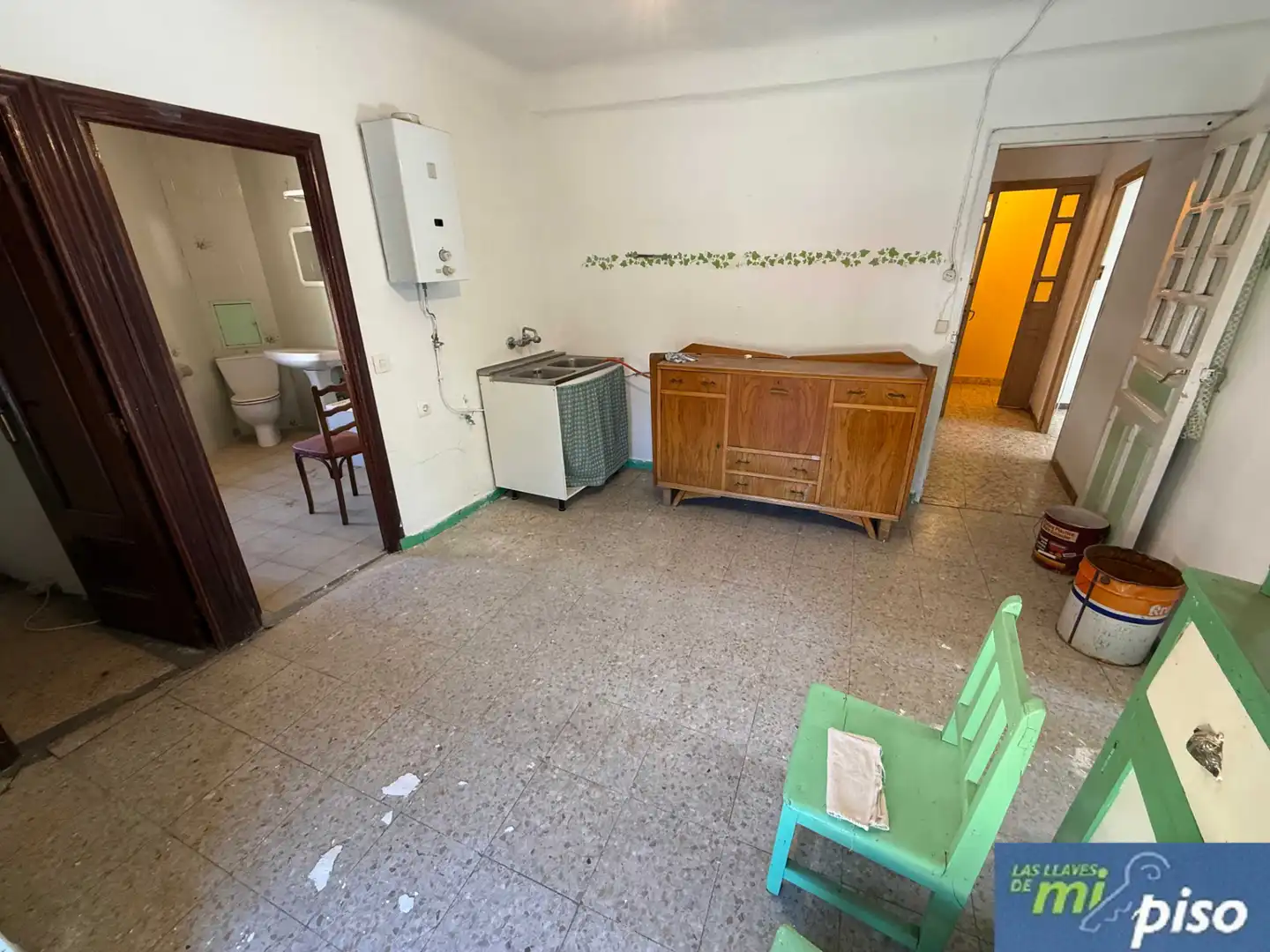 Casa o xalet en venda en Pollos, Valladolid