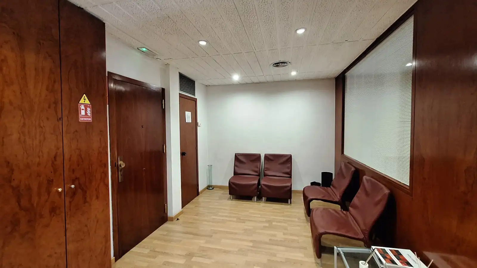 Office space to rent in D"ENRIC GRANADOS 111, imagen 11