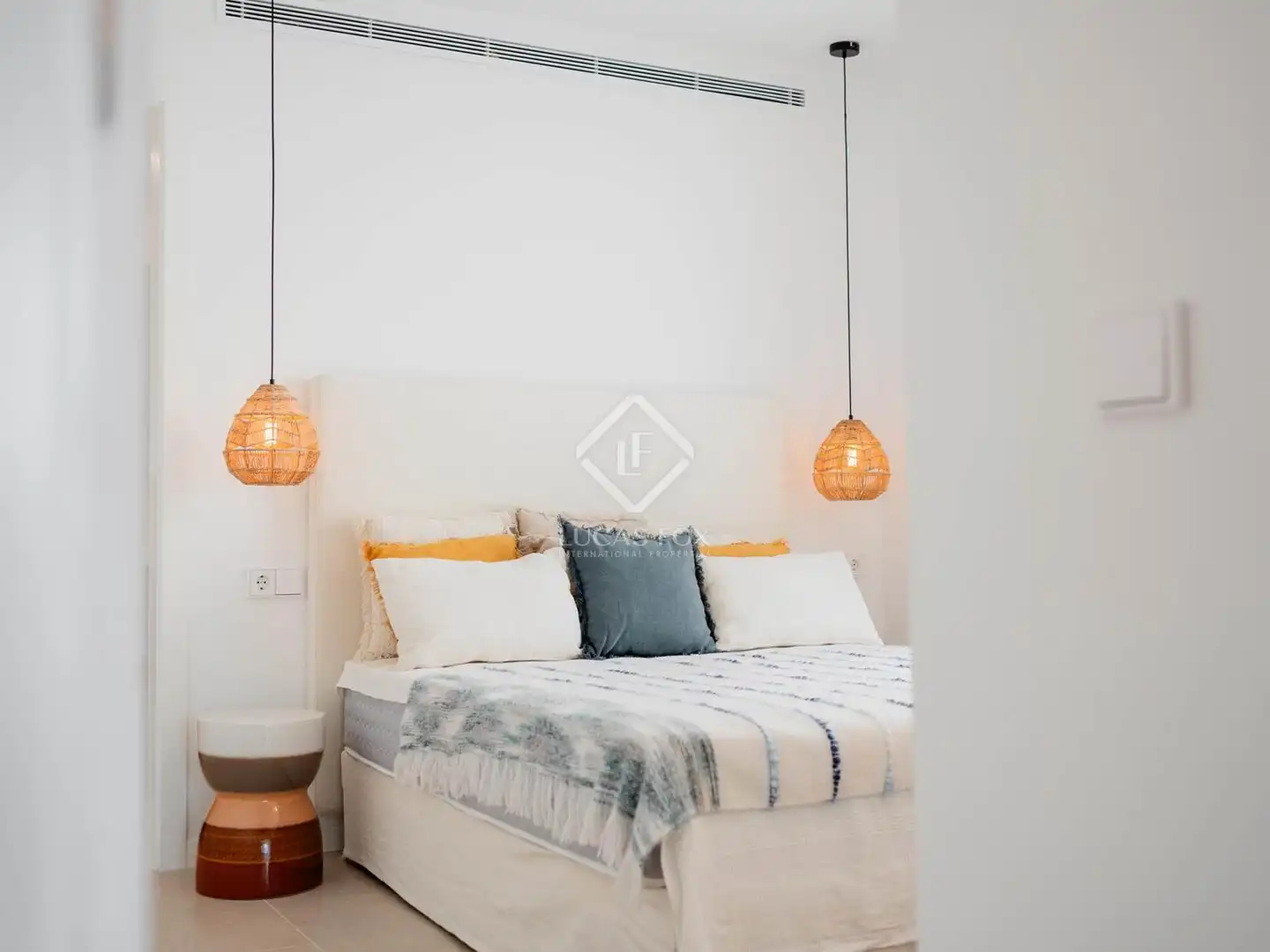 Habitación de Ático en venta en Es Mercadal con Aire acondicionado, Calefacción y Terraza