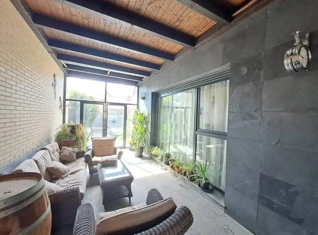 Terrace of Detached homes for sale in Burgos  with Heating, Private garden and Storage room