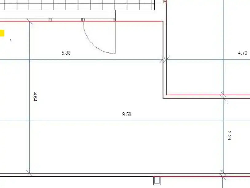 Büro zur Miete in Alpedrete mit Klimaanlage, Heizung und Terrasse