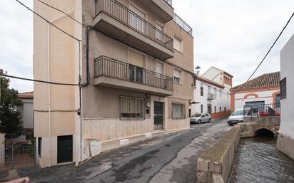 Vista exterior de Casa o xalet en venda en Monachil amb Terrassa, Piscina i Balcó