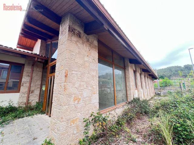 Casa-chalet en Venta en Zapateira, 12 en Morás - A Zapateira