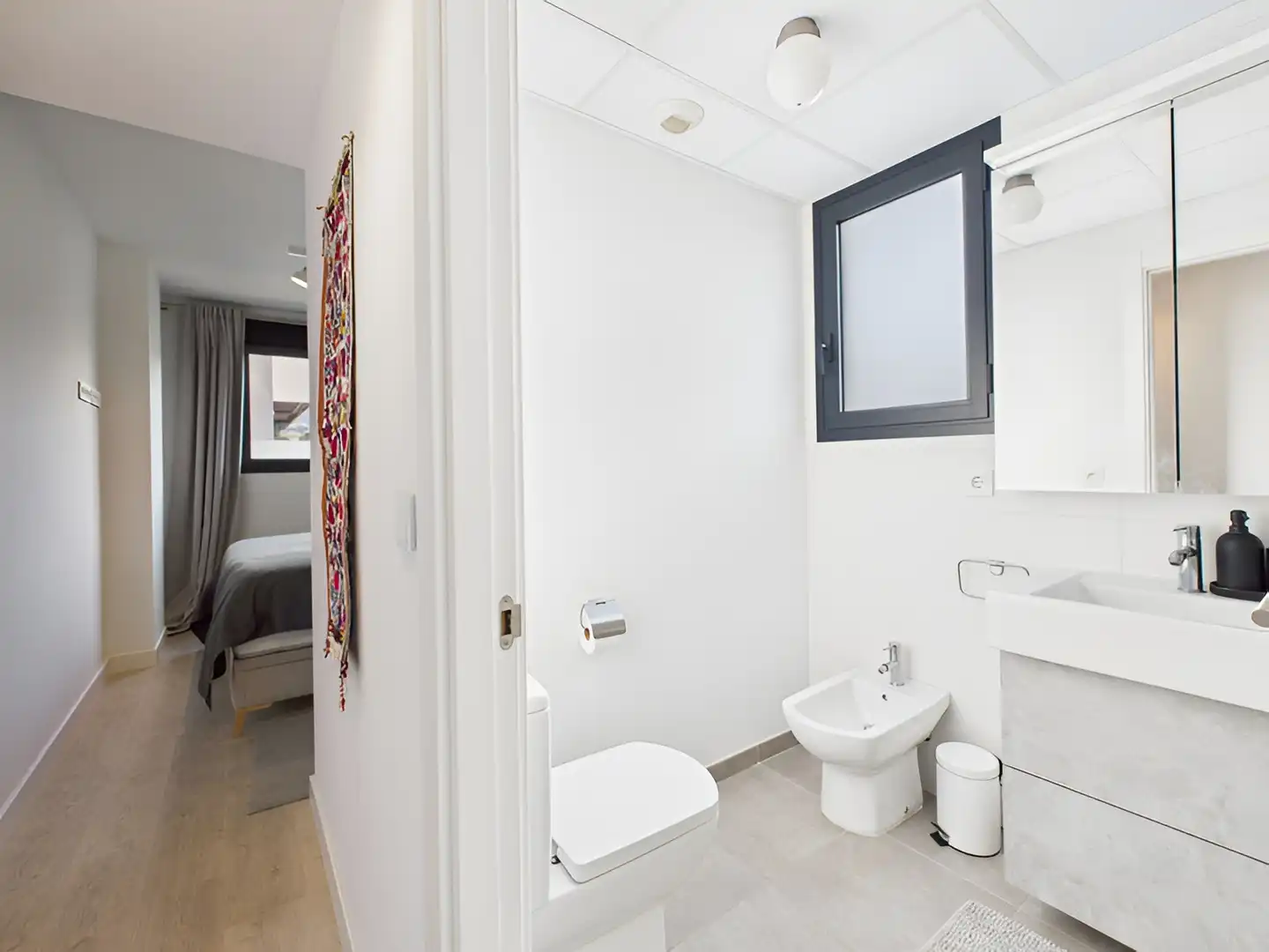 Apartment with pool for sale in Estepona Pueblo, imagen 9