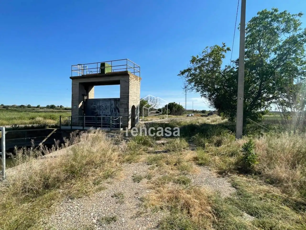 Terreno en venta en Vilanova de la Barca