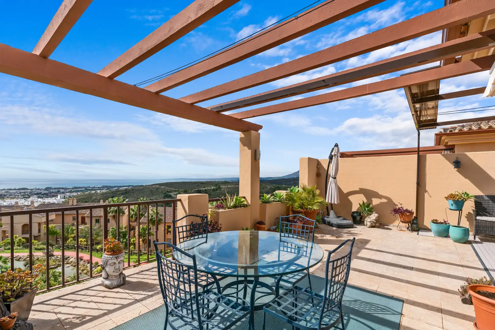 Penthouse with pool for sale in El Paraíso, imagen 36
