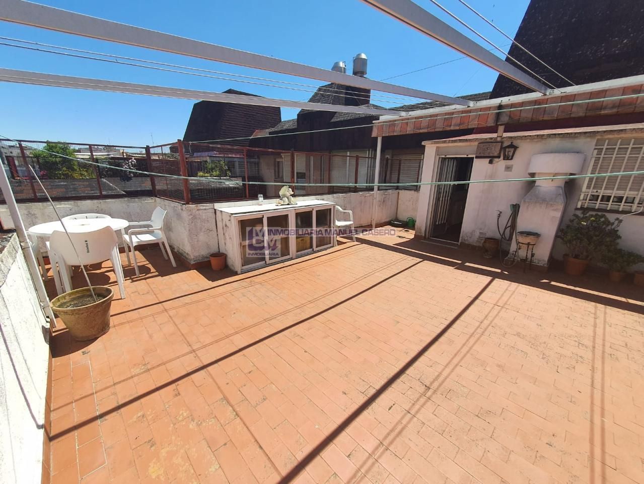 Terrassa de Àtic en venda en Cáceres Capital amb Aire condicionat, Calefacció i Terrassa