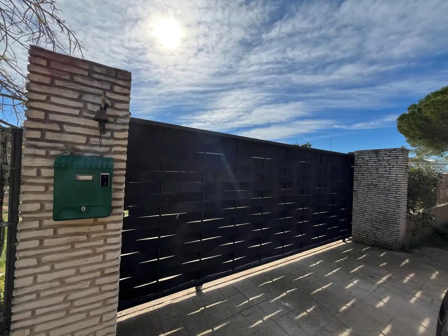 Vista exterior de Casa o chalet en venta en Godelleta
