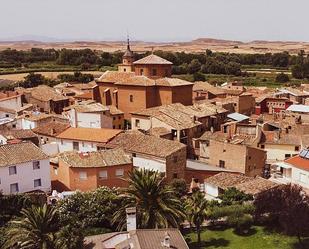 Exterior view of Residential for sale in Plasencia de Jalón