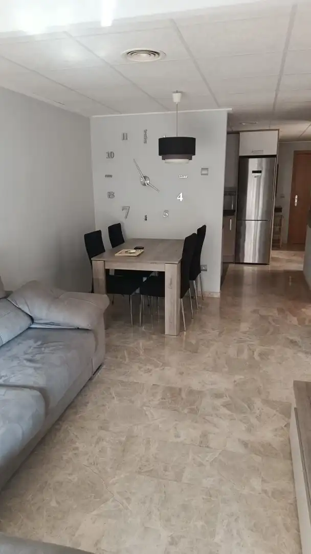 Esszimmer von Wohnung zur Miete in Onda mit Abstellraum, Möbliert und Gemeinschaftspool
