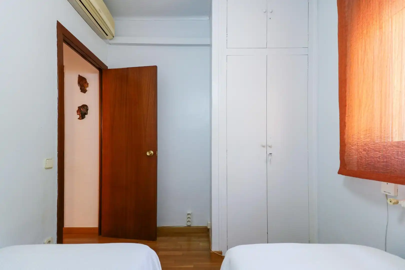 Dormitori de Casa o xalet en venda en Castelldefels amb Aire condicionat, Calefacció i Parquet