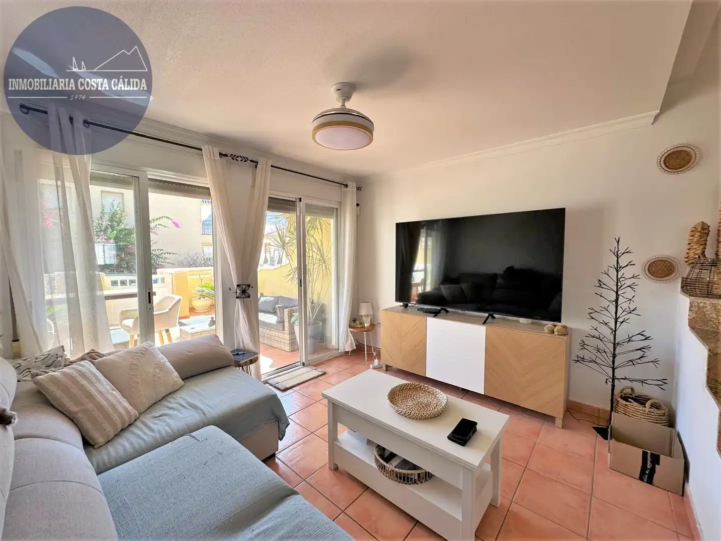 Semi-detached house with terrace for sale in Carretera Cope a Aguilas 2, imagen 7