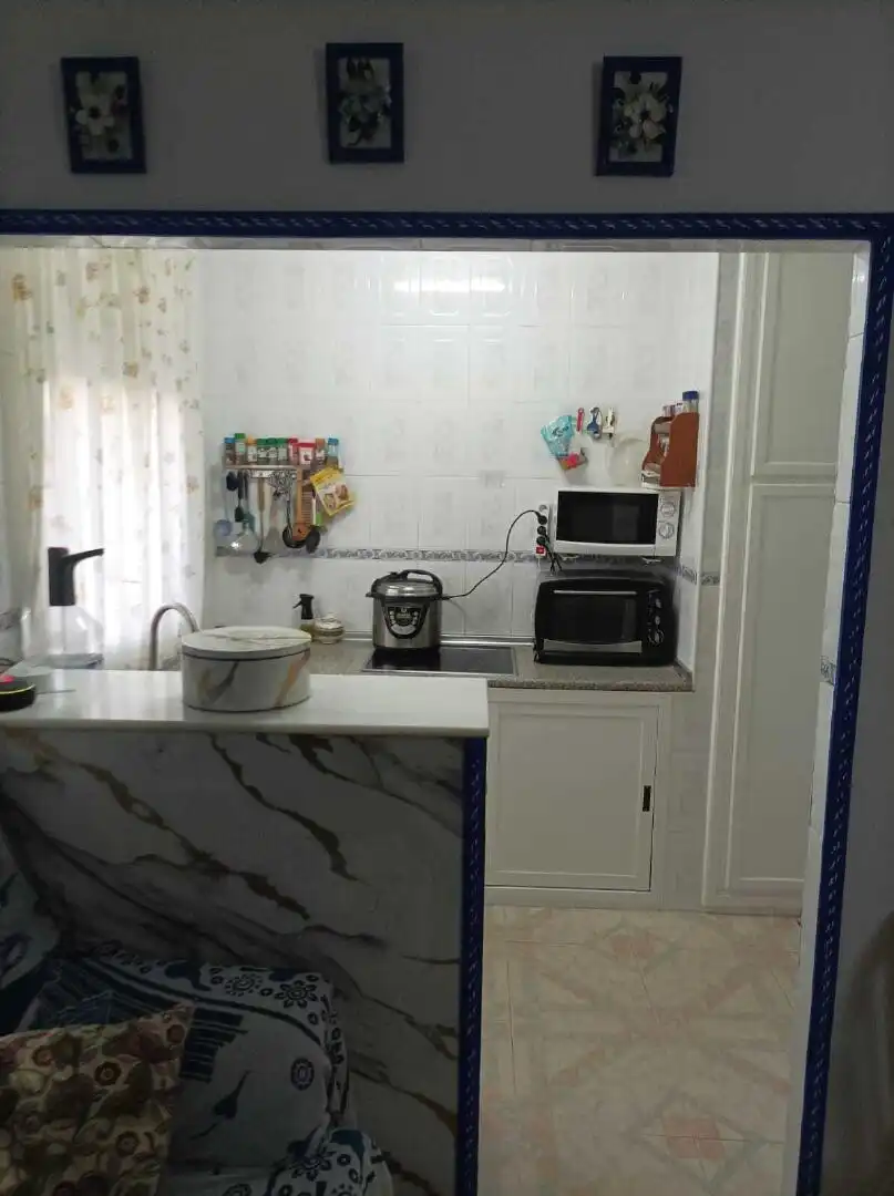 Cuina de Casa o xalet en venda en Chipiona