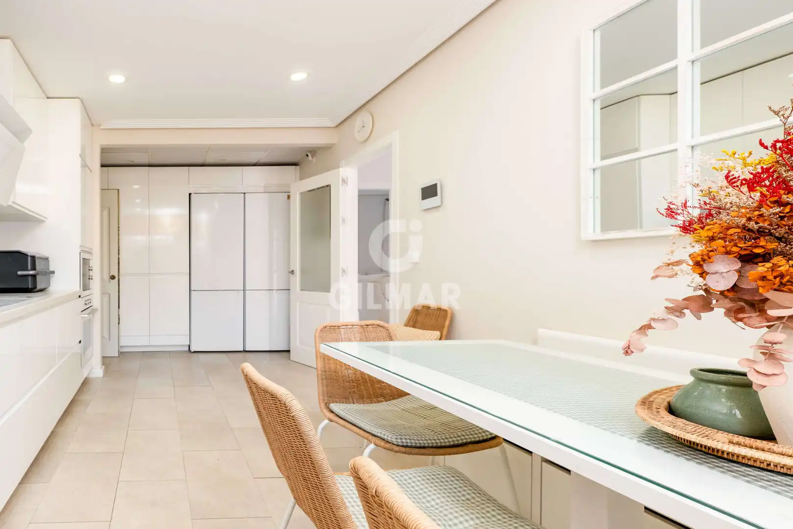 Bedroom of Houses for sale in Montequinto  with Heating, Private garden and Swimming Pool
