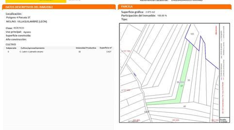 Foto 2 de Residencial en venta en N/a, Villaquilambre, León