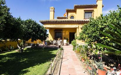 Jardí de Casa o xalet en venda en El Puerto de Santa María amb Terrassa