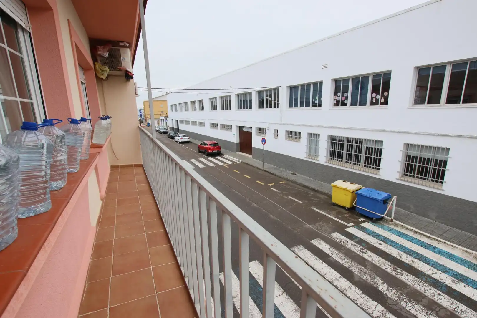 Exterior view of Buildings for sale in Puebla de la Calzada
