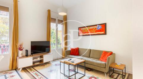 Foto 2 de Pis de lloguer a C/ de Conca, Arrancapins,  Valencia Capital