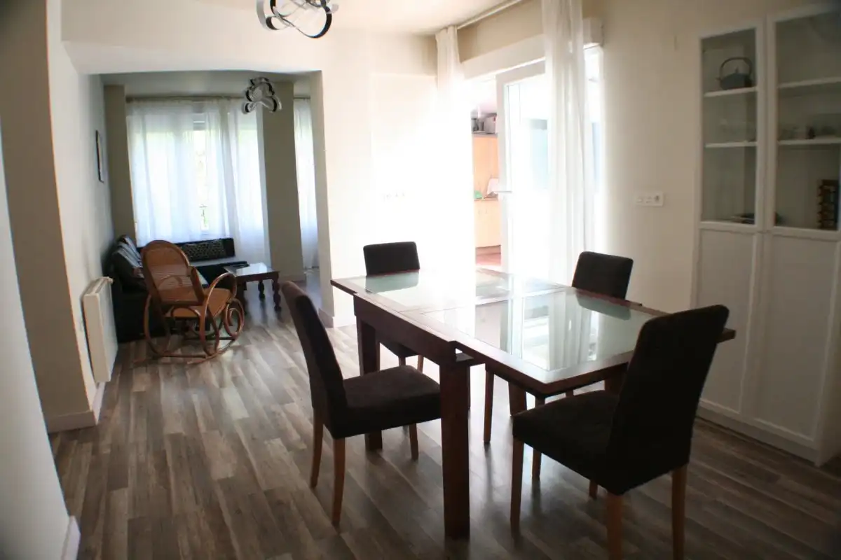 Esszimmer von Wohnung zur Miete in Granada mit Klimaanlage, Heizung und Terrasse