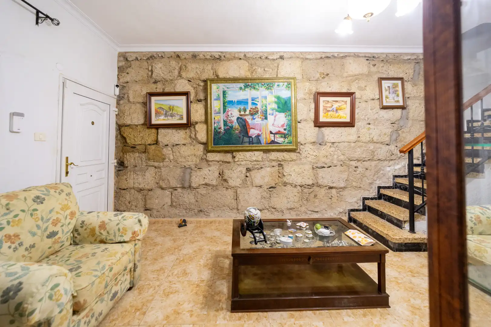 Casa adosada en venda a Calle Antón Caballero, Schamann - Rehoyas