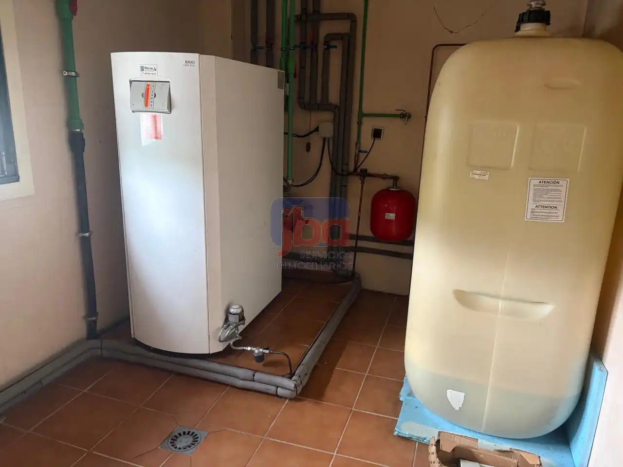 Houses for rent in Barbadás  with Heating, Private garden and Terrace