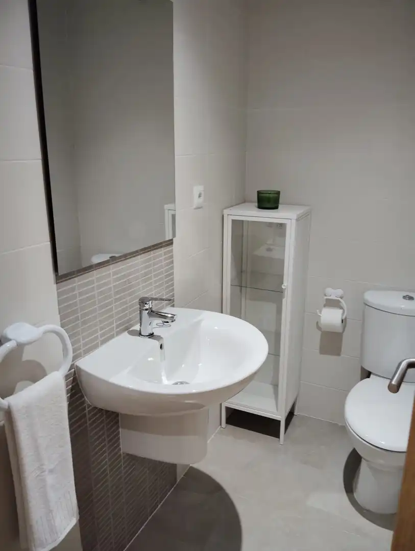 Baño de Piso en venta en Almazora / Almassora