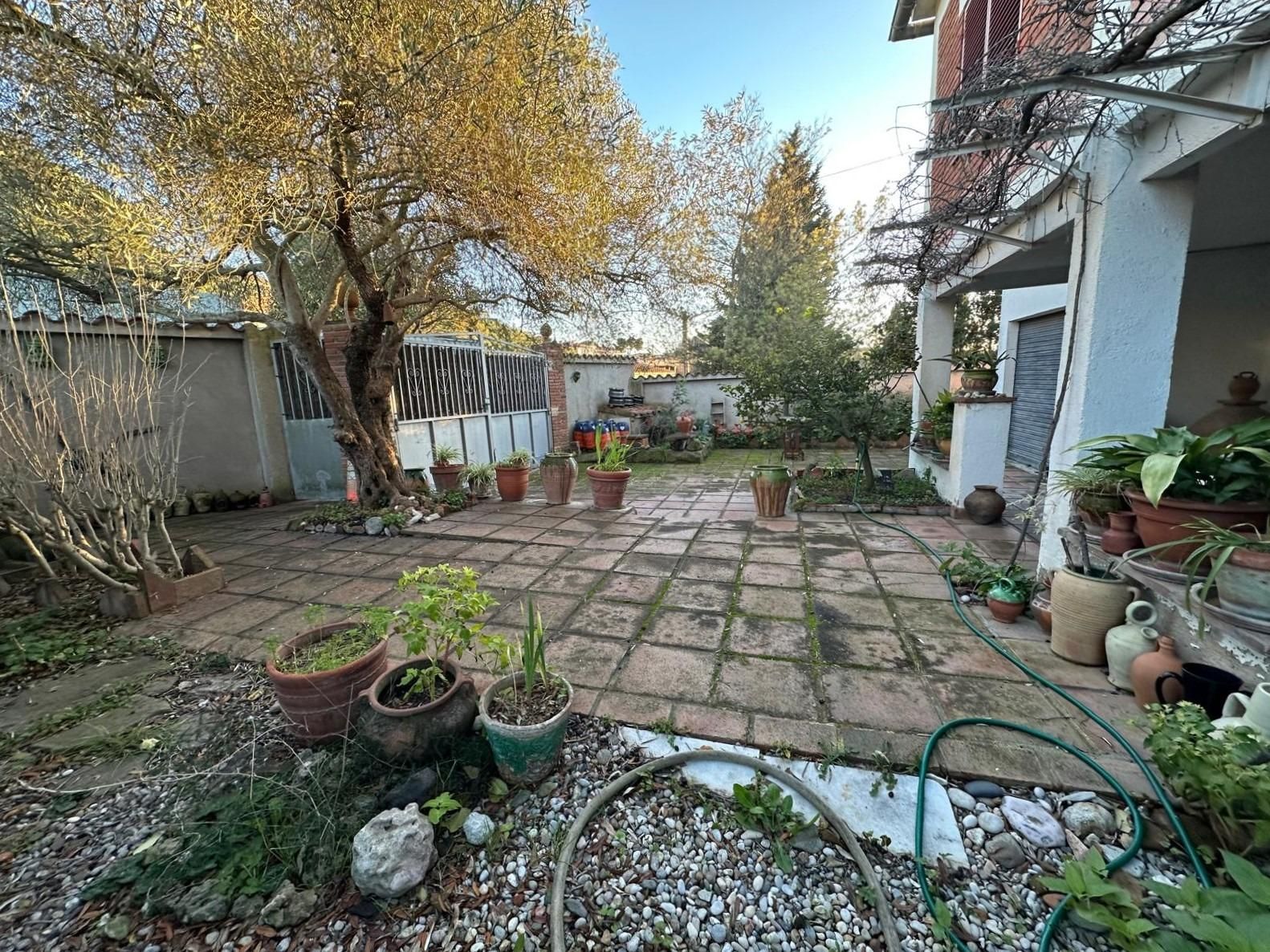 Garden of Country house for sale in Montcada i Reixac  with Heating, Private garden and Terrace