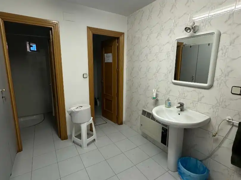 Bathroom of Commercial properties for rent in Burgo de Osma - Ciudad de Osma
