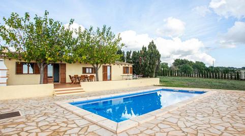 Foto 2 de Finca rústica en venta en Porto Cristo, Manacor