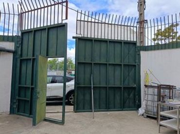 Nau industrial en venda a Leganés Norte