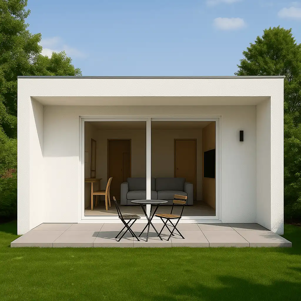 Terrace of Residential for sale in Arjona