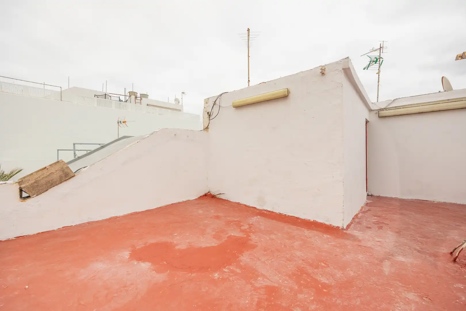 Vista exterior de Edifici en venda en Las Palmas de Gran Canaria