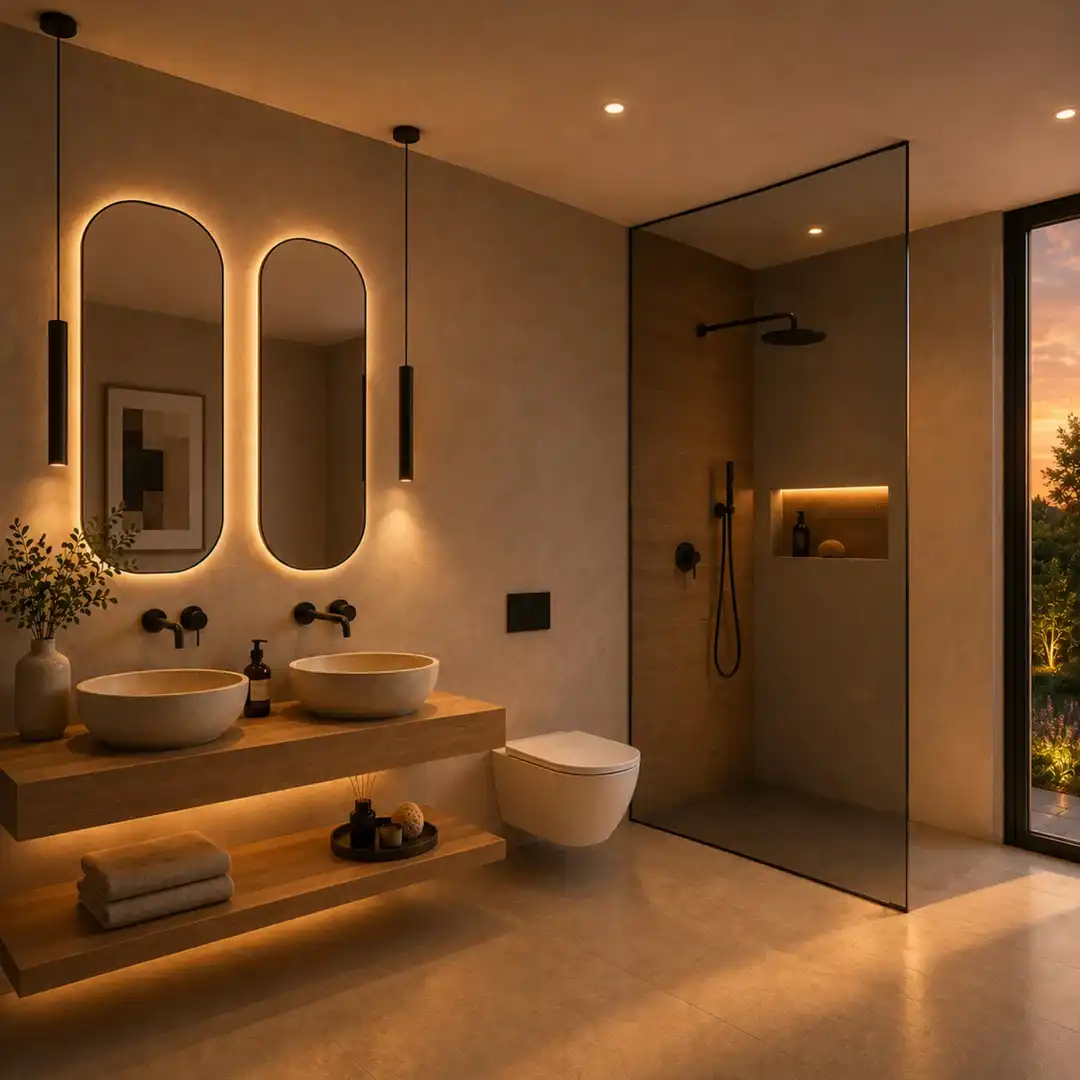 Villa di nuova costruzione con giardino in vendita a Calle Puerto de Navacerrada 47, imagen 30