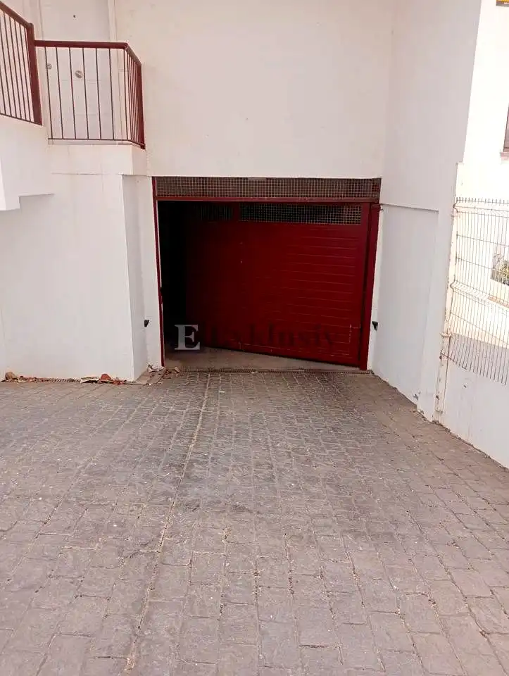 Parking of Flat for sale in San Miguel de Abona  with Air Conditioner, Terrace and Furnished