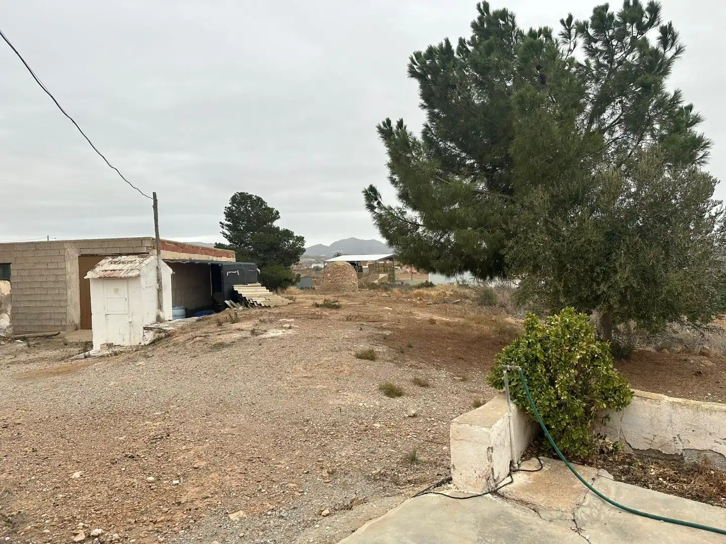 Country house zum Verkauf in Lorca mit Terrasse und Möbliert