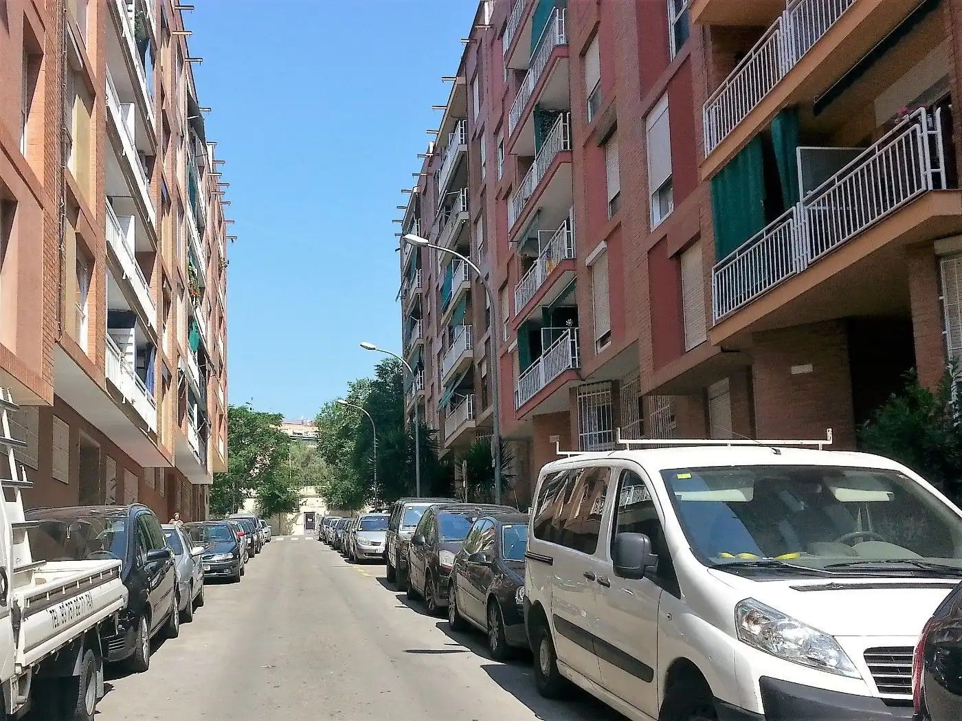 Garaje en venta en Carrer de Joanot Martorell, Peramàs