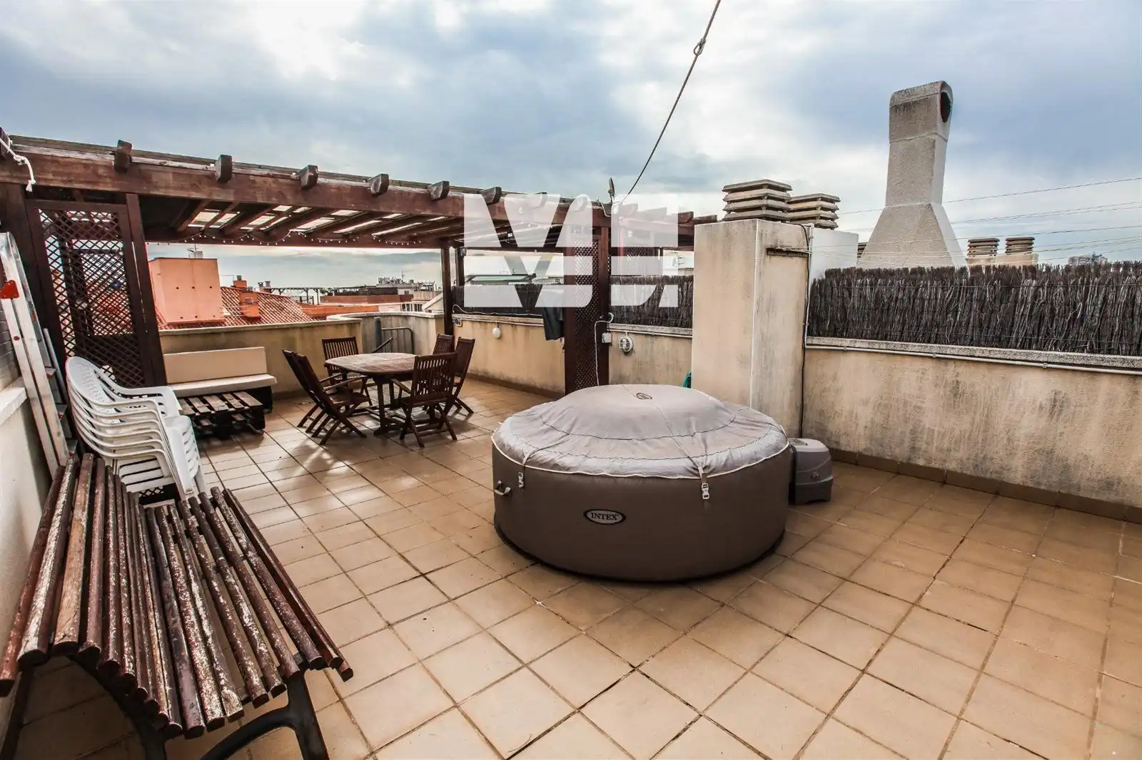 Penthouse mit Pool zum Verkauf in JOSEP PLA, imagen 24