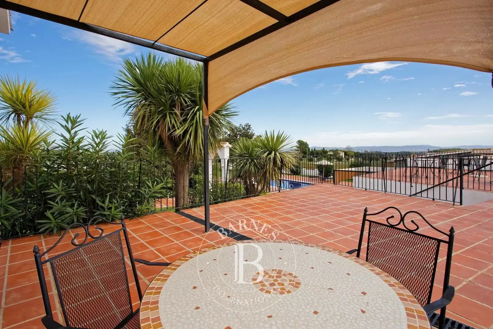 Terrace of Houses for sale in Vilobí del Penedès  with Air Conditioner, Heating and Swimming Pool