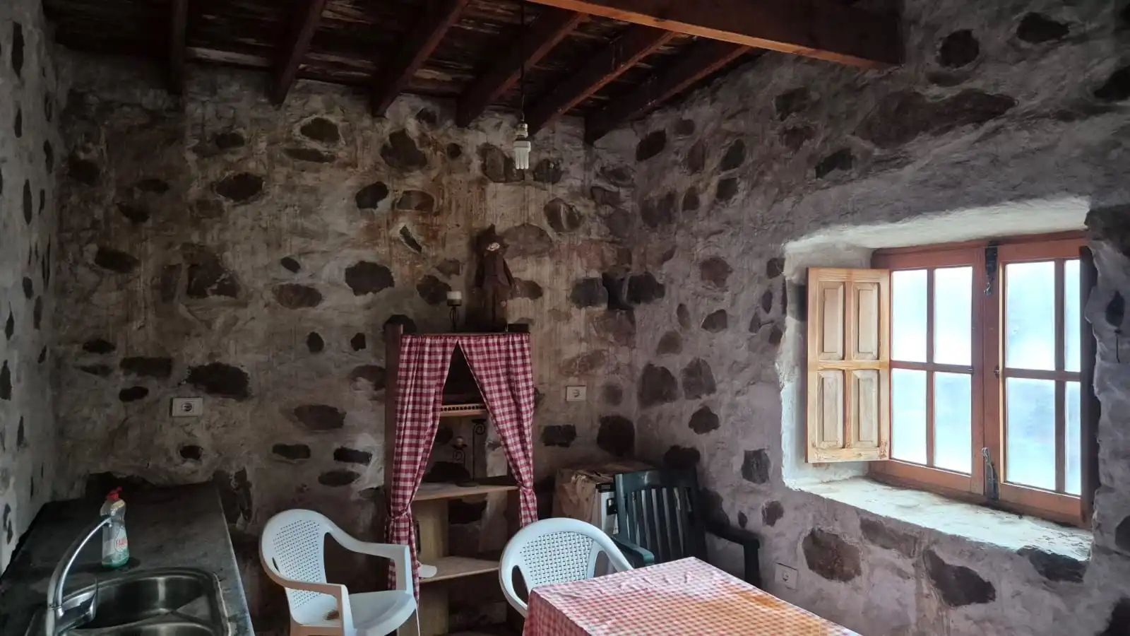 Comedor de Finca rústica en venta en Antigua