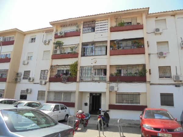 Exterior view of Flat for sale in  Córdoba Capital