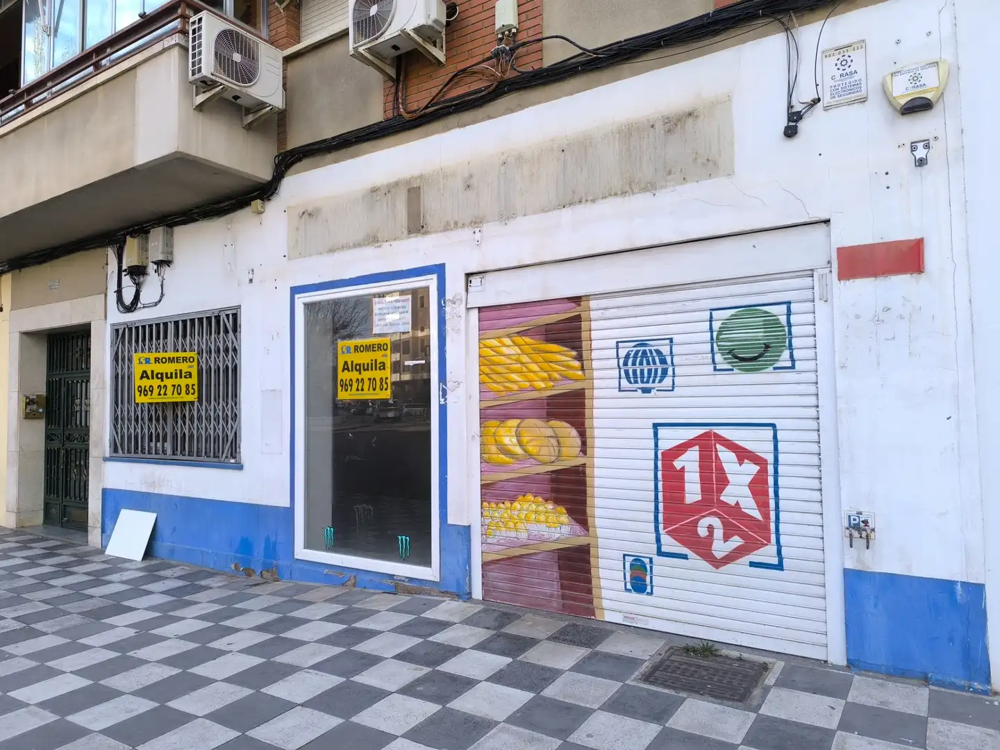 Local comercial de lloguer a Calle Escultor Jamete, imagen 3