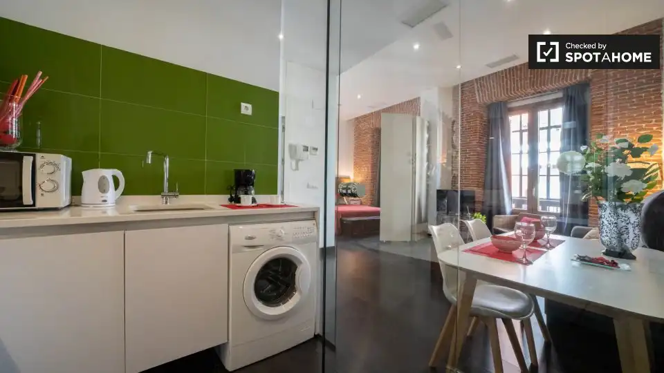 Piso con terraza en alquiler en Centro, imagen 19